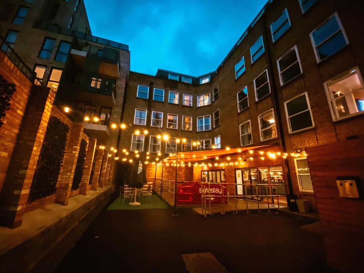 Safestay London Elephant & Castle (Adults Only) Exterior photo