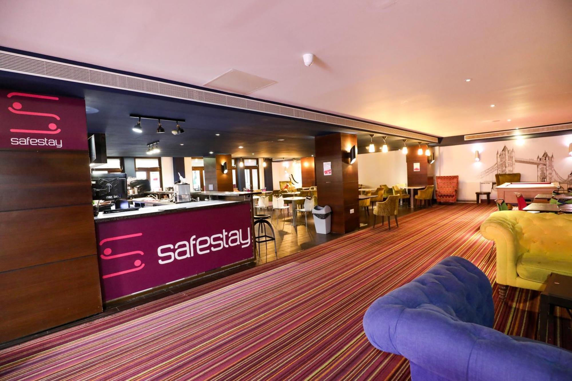 Safestay London Elephant & Castle (Adults Only) Exterior photo