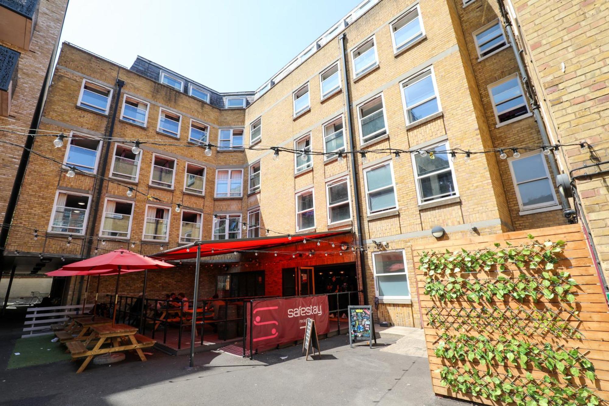 Safestay London Elephant & Castle (Adults Only) Exterior photo