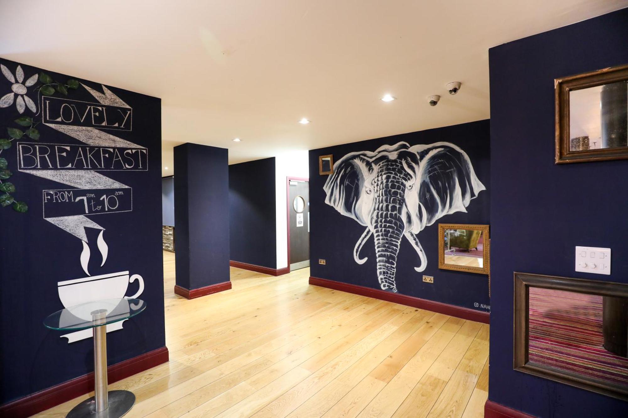 Safestay London Elephant & Castle (Adults Only) Exterior photo