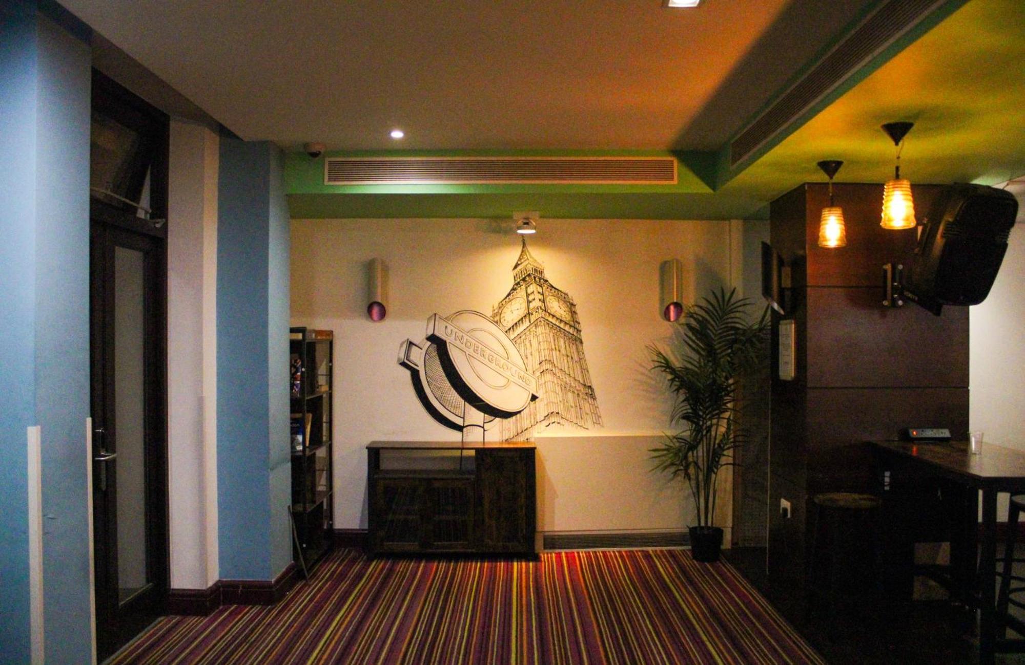 Safestay London Elephant & Castle (Adults Only) Exterior photo