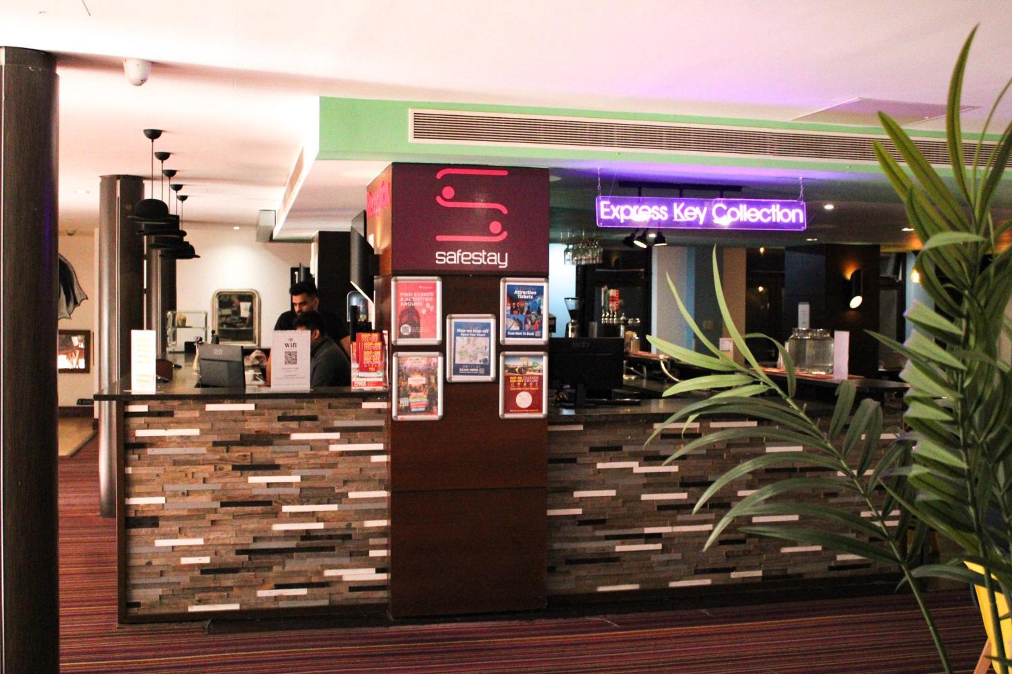 Safestay London Elephant & Castle (Adults Only) Exterior photo