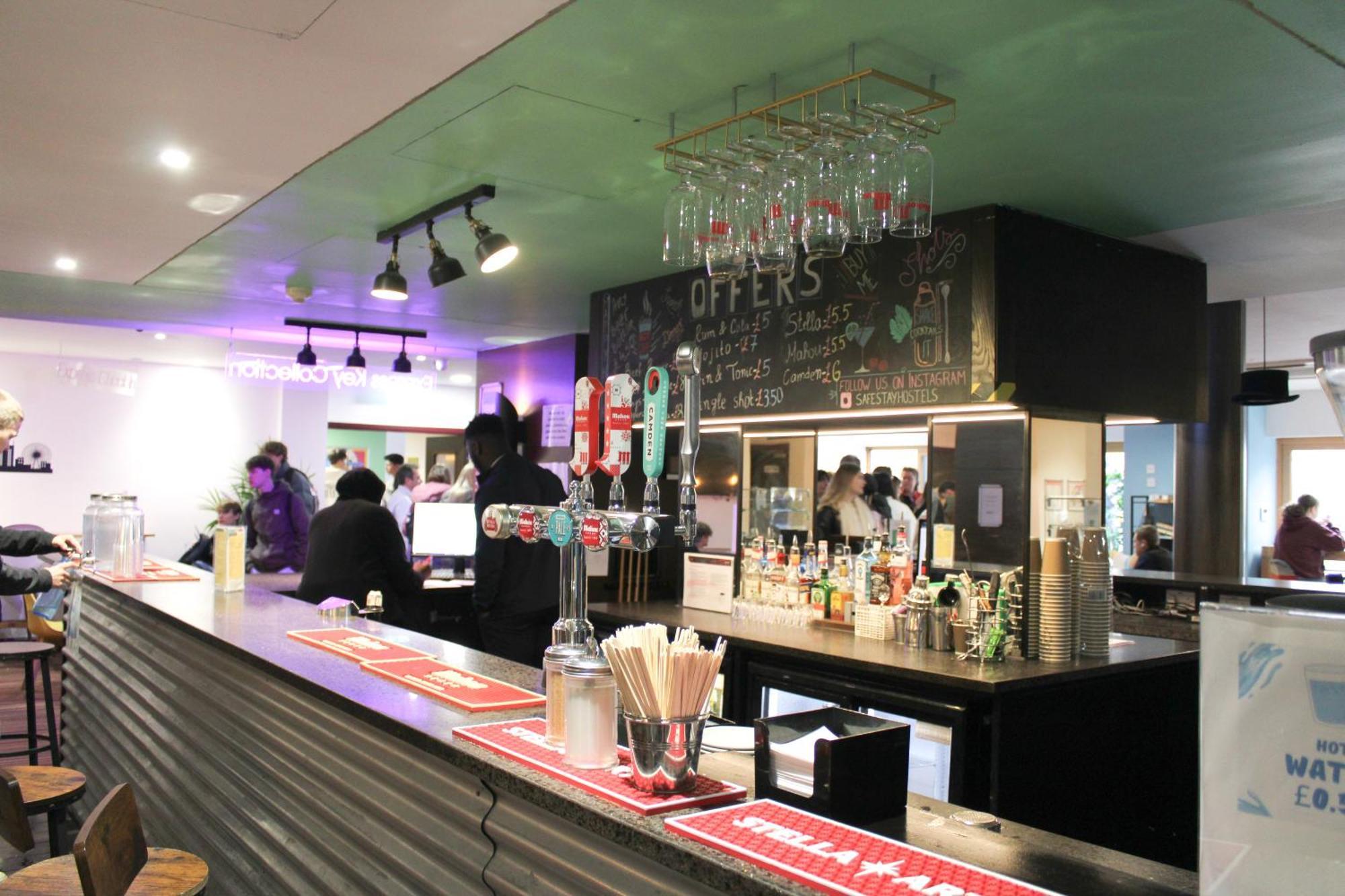 Safestay London Elephant & Castle (Adults Only) Exterior photo