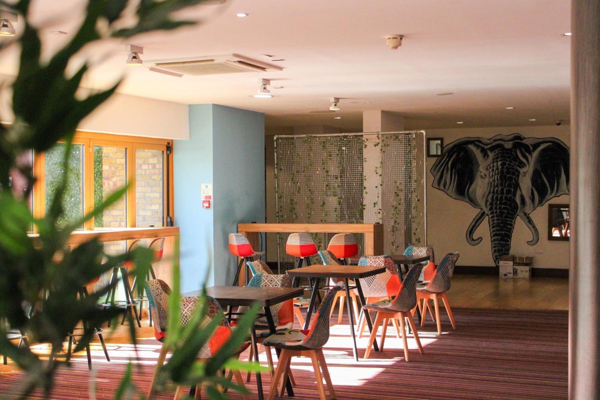 Safestay London Elephant & Castle (Adults Only) Exterior photo