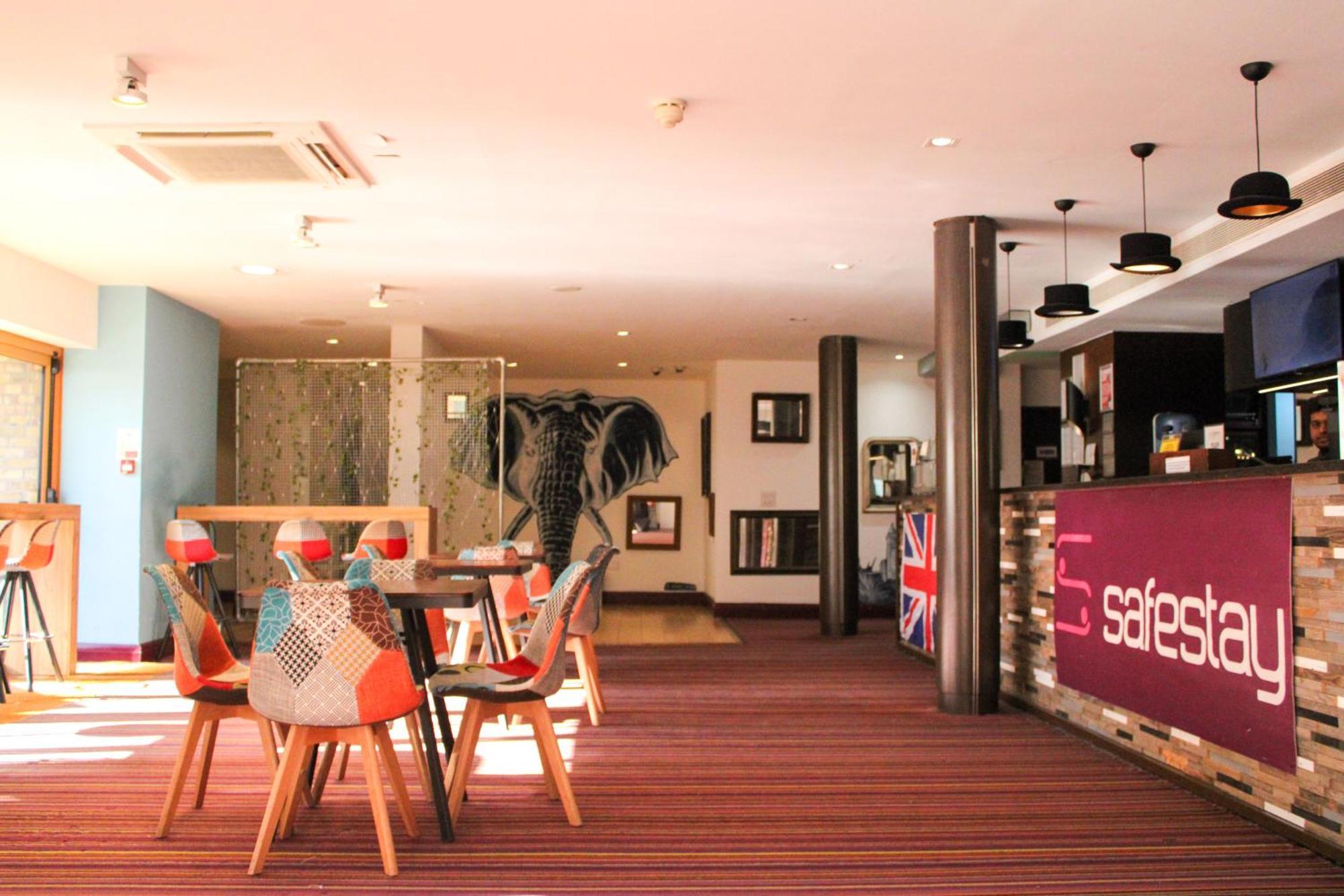 Safestay London Elephant & Castle (Adults Only) Exterior photo