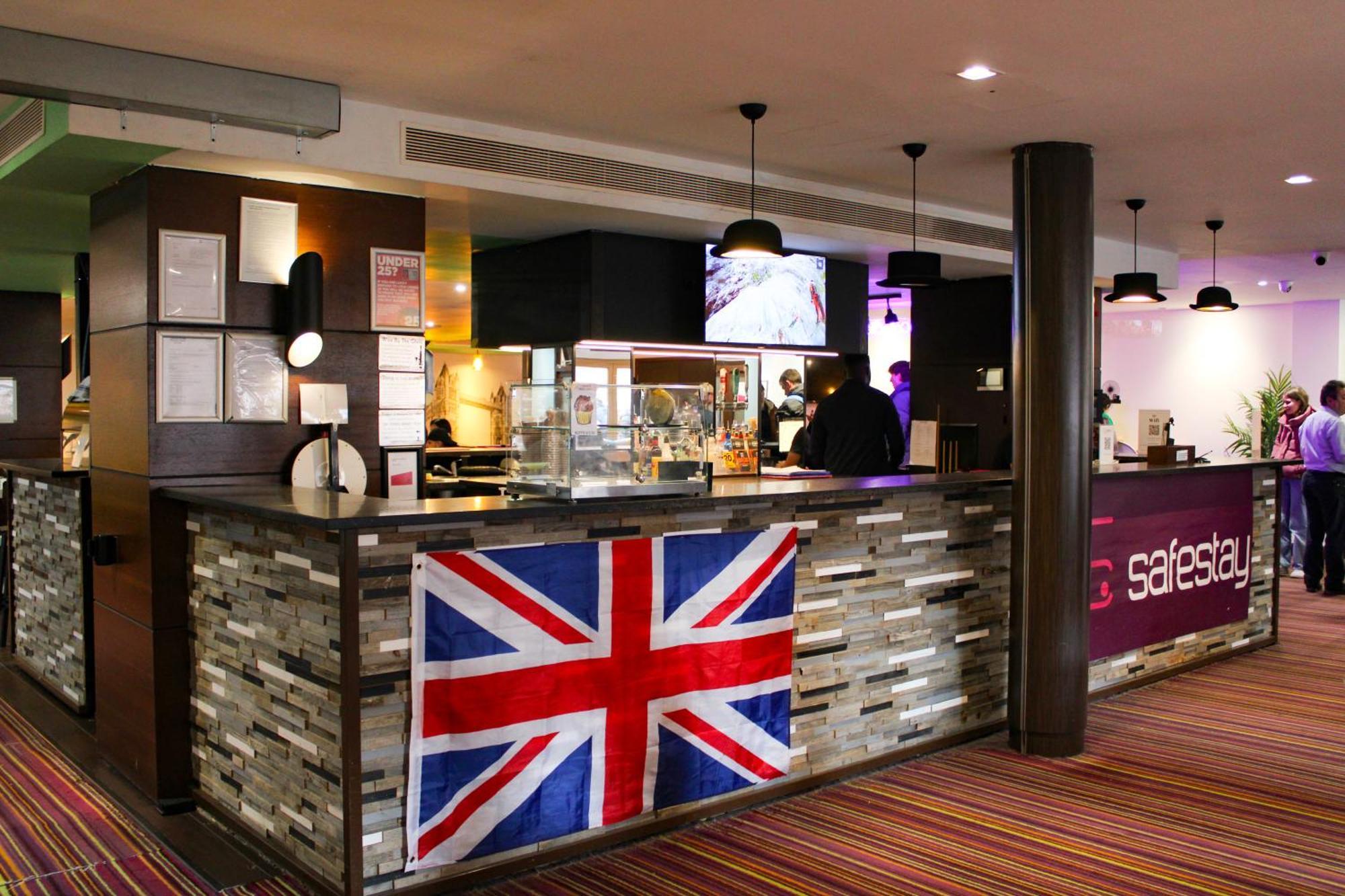 Safestay London Elephant & Castle (Adults Only) Exterior photo