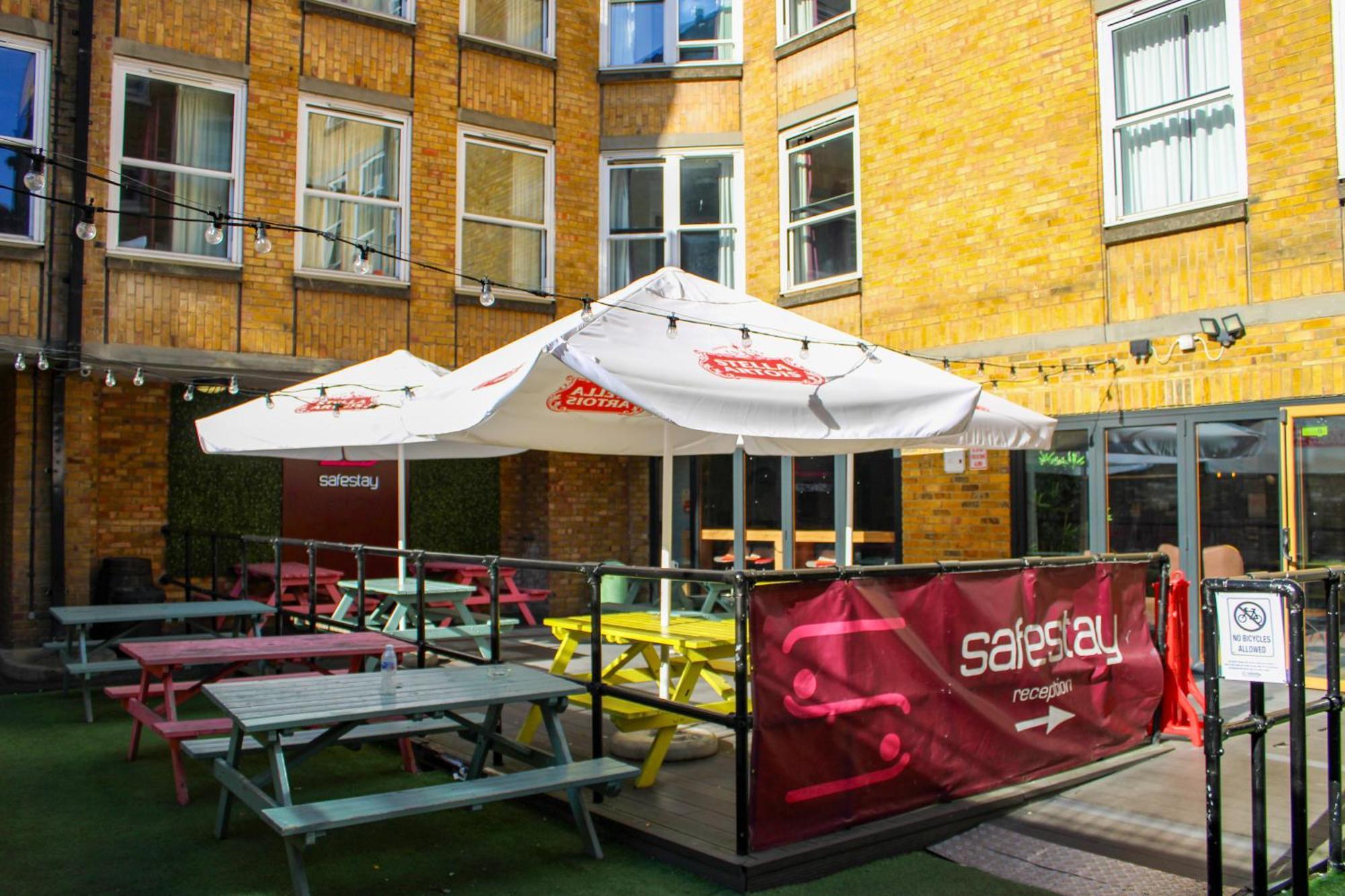 Safestay London Elephant & Castle (Adults Only) Exterior photo