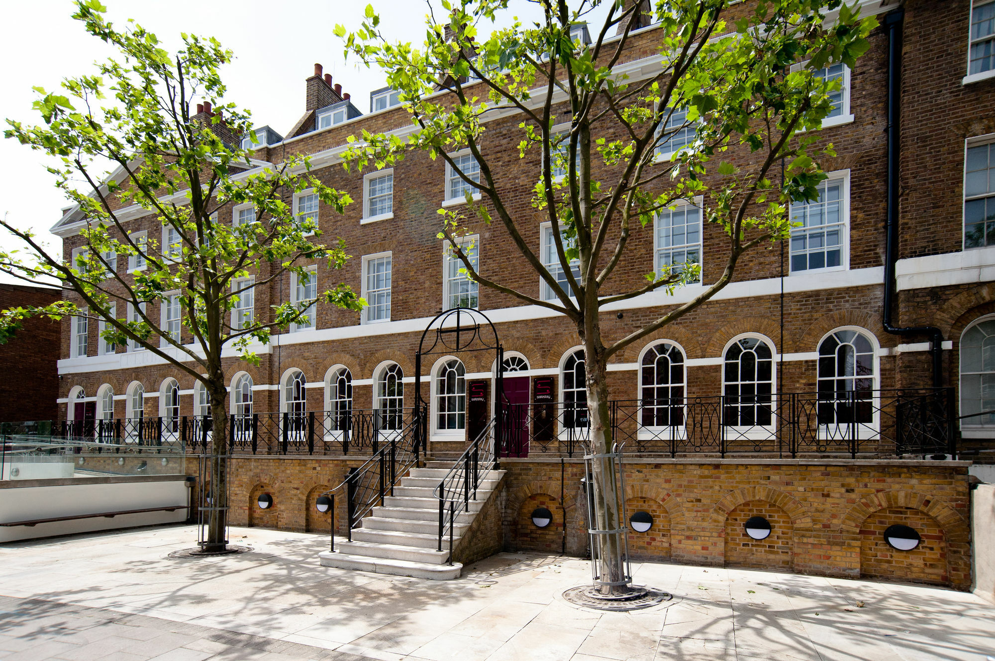 Safestay London Elephant & Castle (Adults Only) Exterior photo